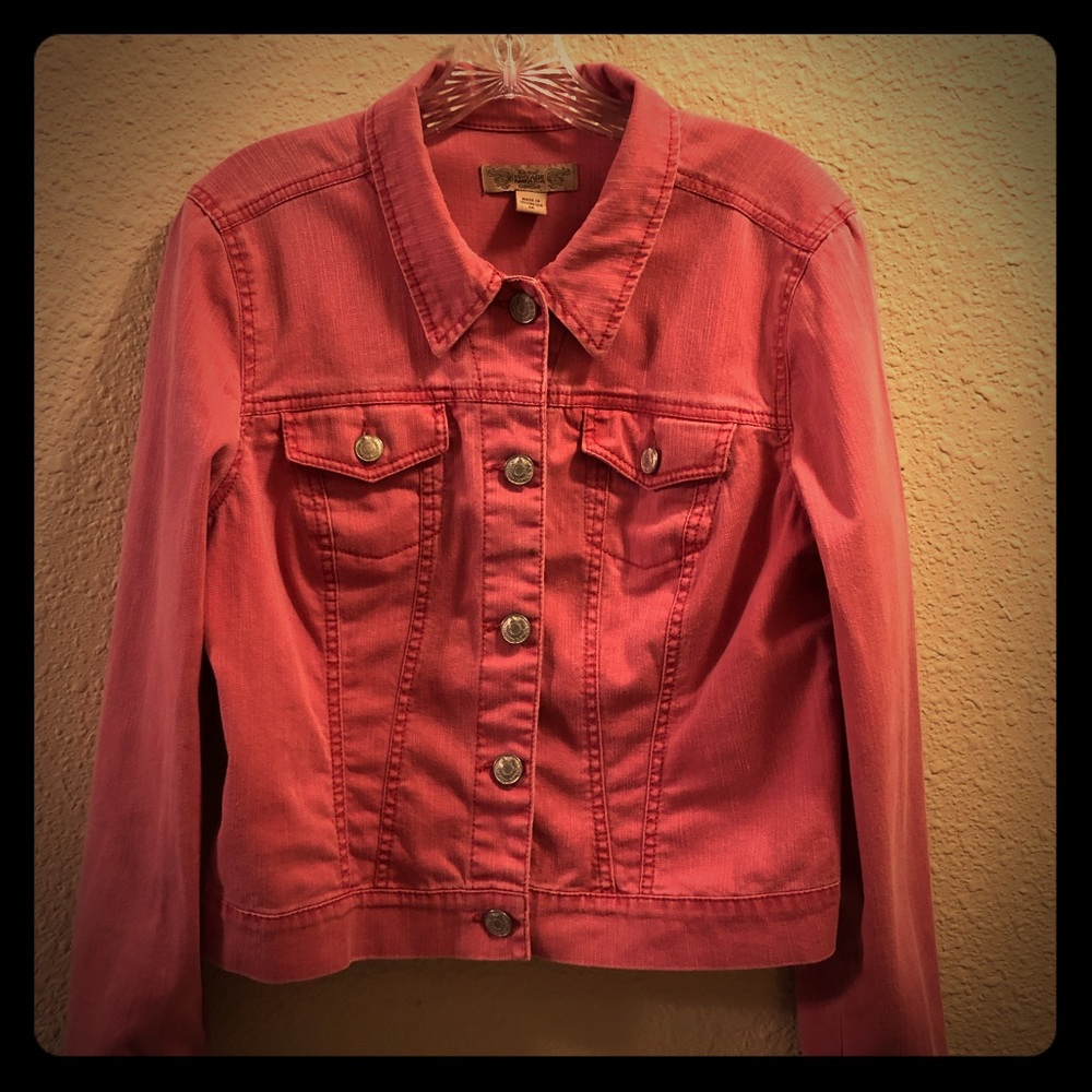 Nine West Vintage America Collection Jacket